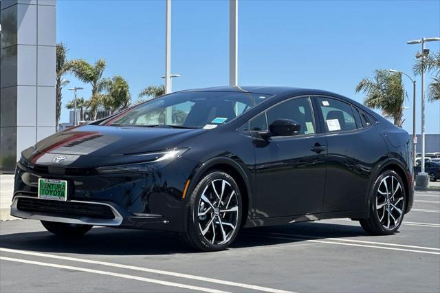 new 2025 Toyota Prius car, priced at $38,298
