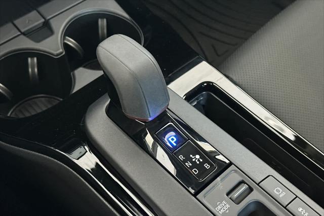 new 2025 Toyota Prius car, priced at $38,298
