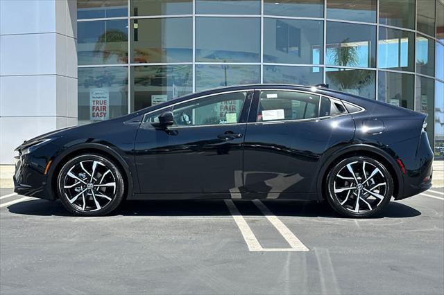 new 2025 Toyota Prius car, priced at $38,298
