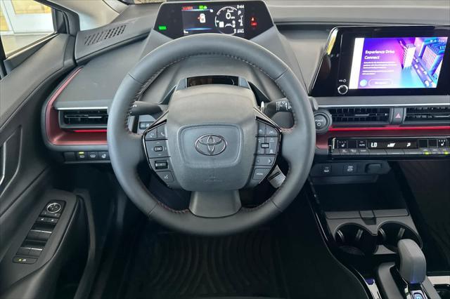 new 2025 Toyota Prius car, priced at $38,298