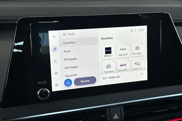 new 2025 Toyota Prius car, priced at $38,298