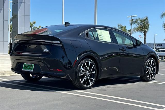 new 2025 Toyota Prius car, priced at $38,298