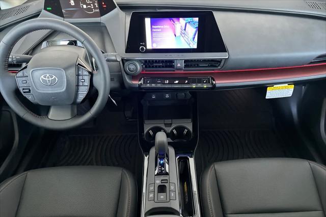 new 2025 Toyota Prius car, priced at $38,298
