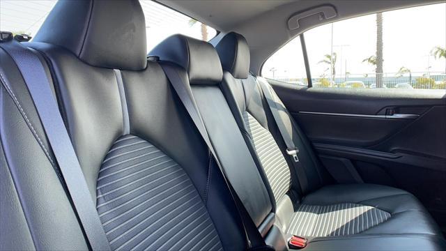 used 2021 Toyota Camry car, priced at $23,988