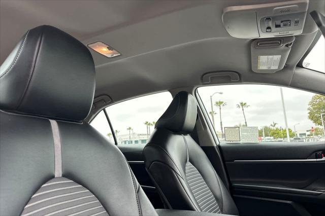 used 2021 Toyota Camry car, priced at $23,988