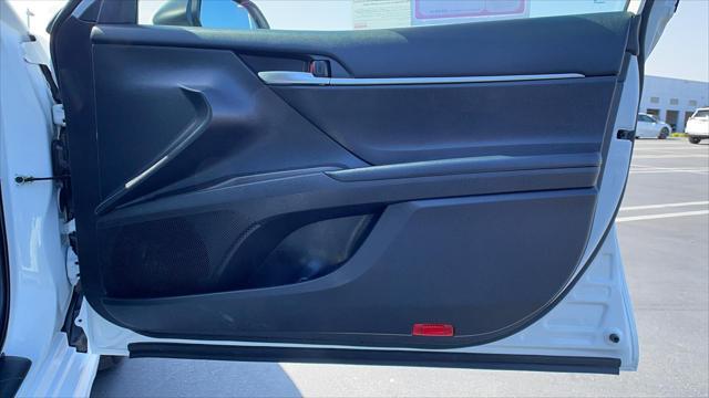 used 2021 Toyota Camry car, priced at $23,988