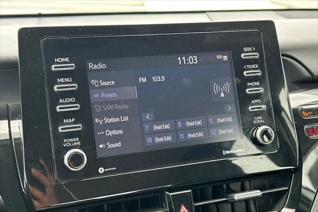 used 2021 Toyota Camry car, priced at $23,988