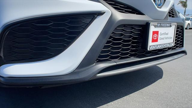 used 2021 Toyota Camry car, priced at $23,988