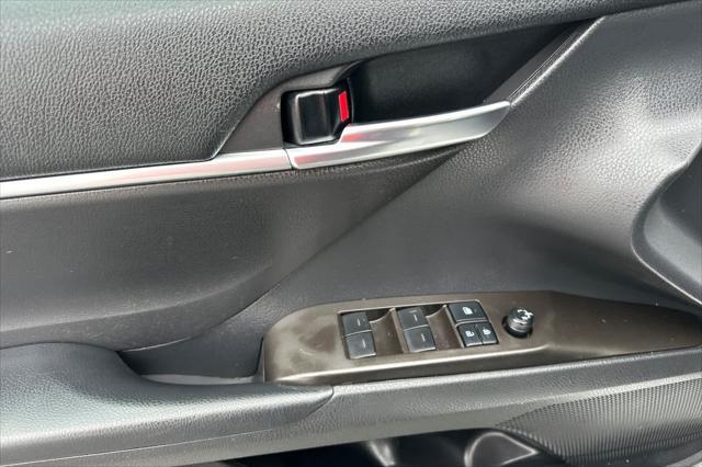 used 2021 Toyota Camry car, priced at $23,988