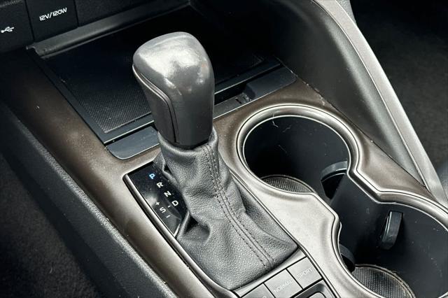 used 2021 Toyota Camry car, priced at $23,988