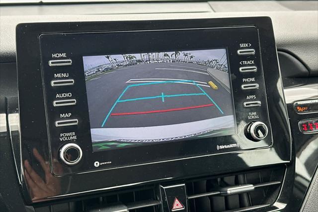 used 2021 Toyota Camry car, priced at $23,988