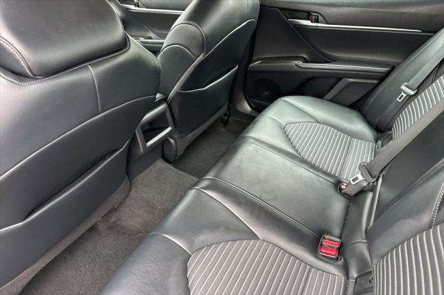 used 2021 Toyota Camry car, priced at $23,988