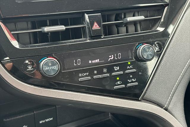 used 2021 Toyota Camry car, priced at $23,988