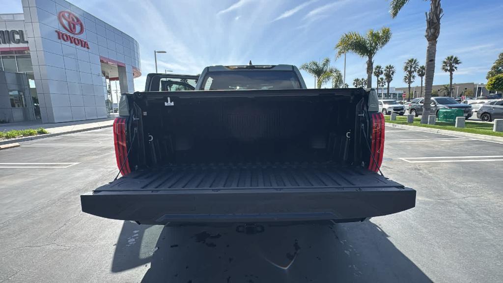 new 2025 Toyota Tundra Hybrid car, priced at $69,142