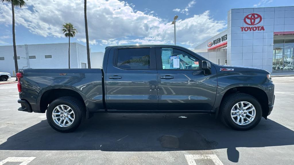 used 2020 Chevrolet Silverado 1500 car, priced at $32,500