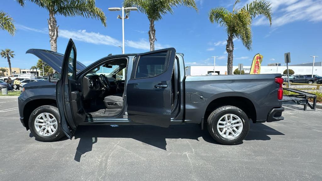 used 2020 Chevrolet Silverado 1500 car, priced at $32,500