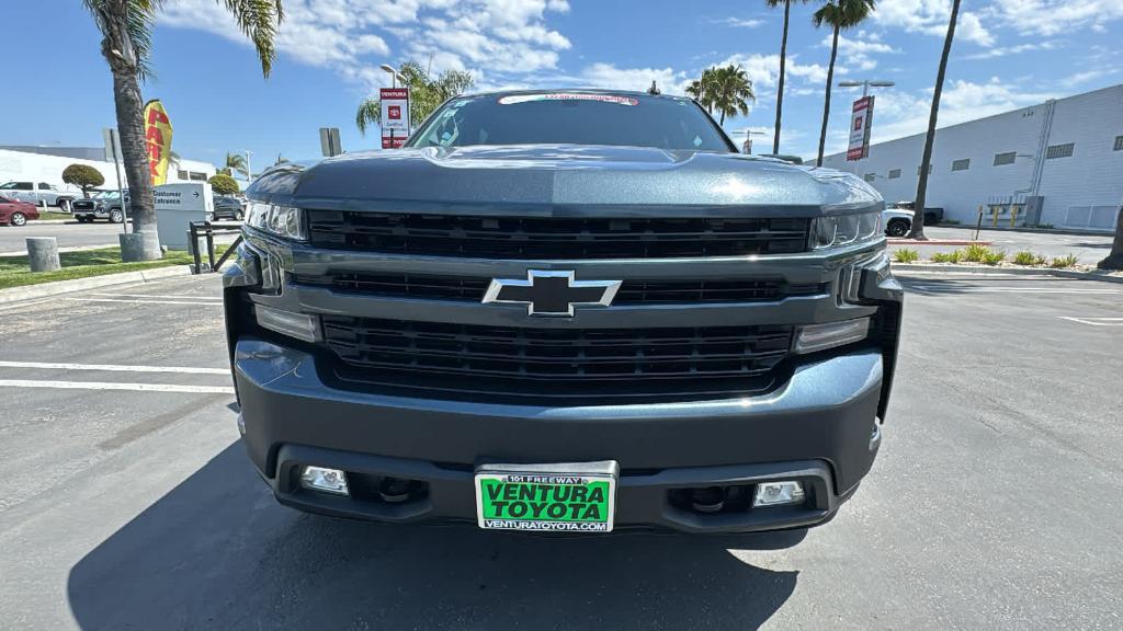 used 2020 Chevrolet Silverado 1500 car, priced at $32,500