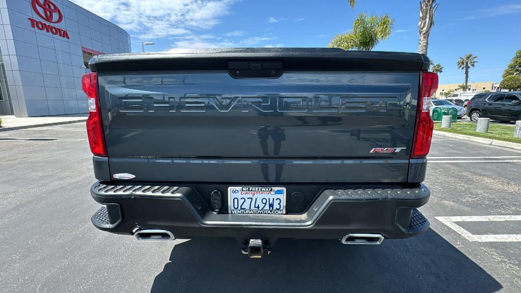 used 2020 Chevrolet Silverado 1500 car, priced at $32,500