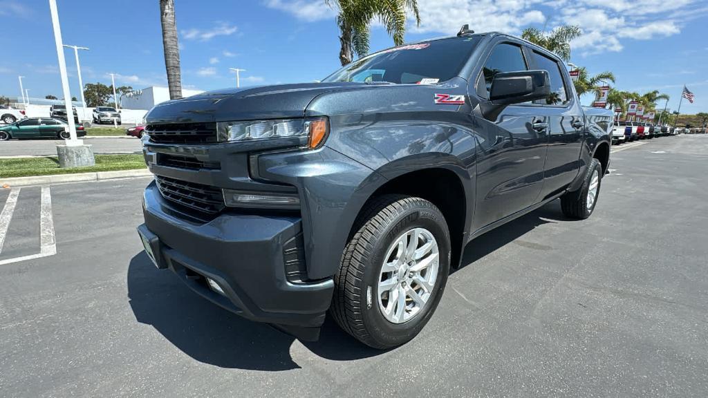 used 2020 Chevrolet Silverado 1500 car, priced at $32,500