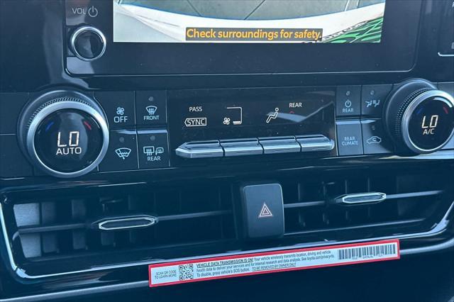 new 2025 Toyota Highlander car, priced at $43,068