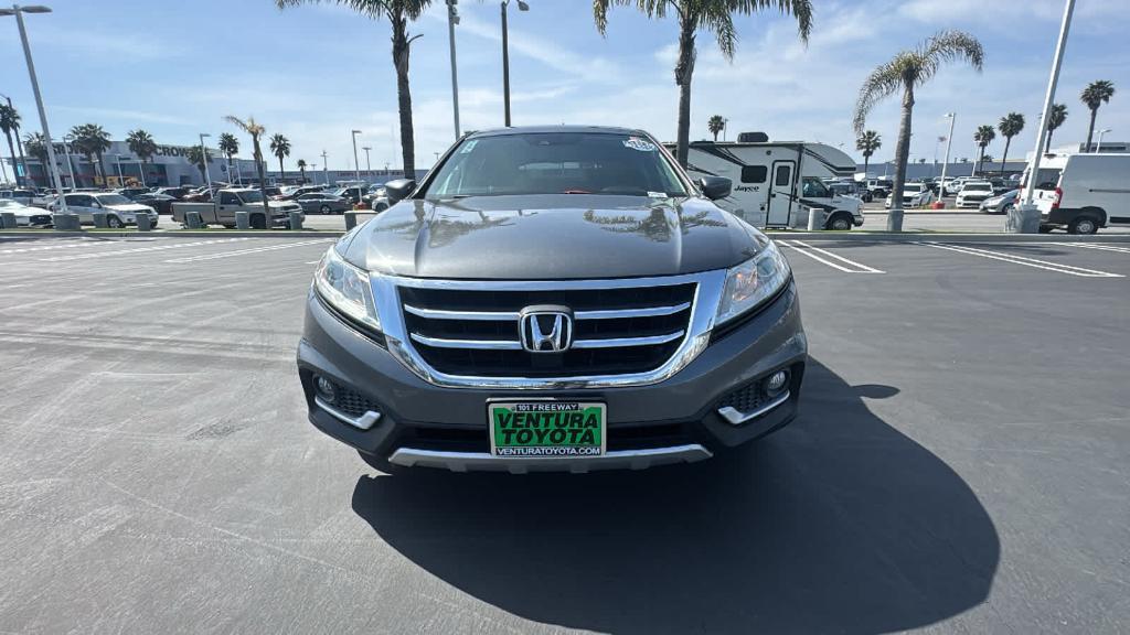 used 2013 Honda Crosstour car, priced at $10,988