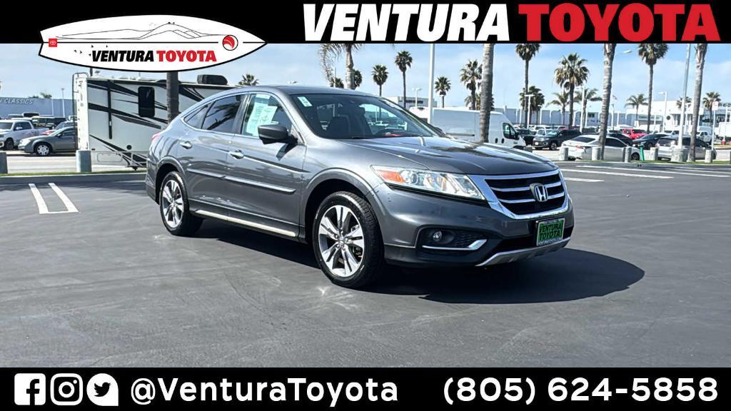 used 2013 Honda Crosstour car, priced at $10,988