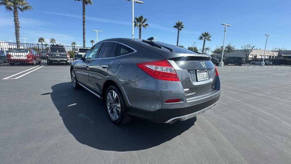 used 2013 Honda Crosstour car, priced at $10,988