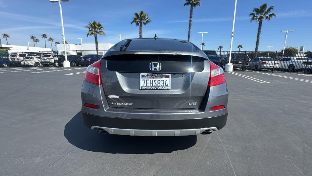 used 2013 Honda Crosstour car, priced at $10,988