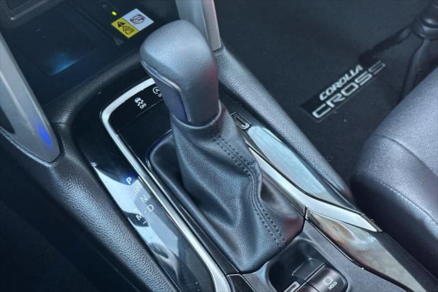 used 2023 Toyota Corolla Cross car, priced at $29,988