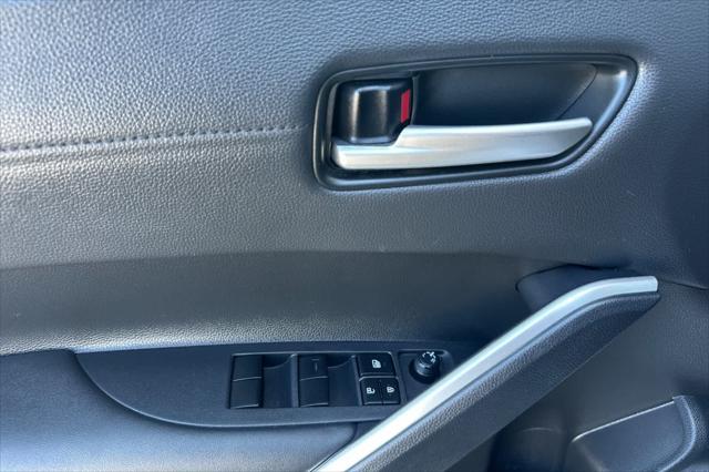 used 2023 Toyota Corolla Cross car, priced at $29,988