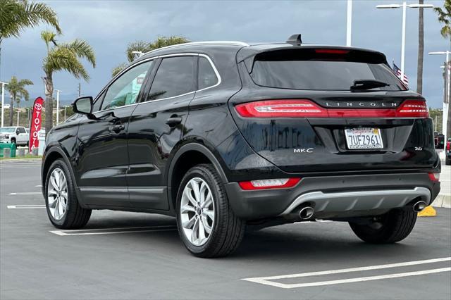 used 2017 Lincoln MKC car, priced at $13,988