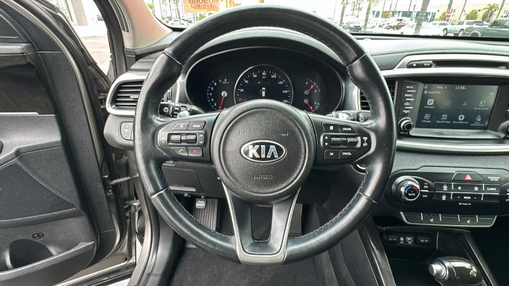 used 2017 Kia Sorento car, priced at $15,598