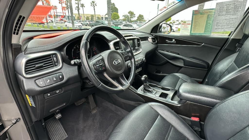 used 2017 Kia Sorento car, priced at $14,998