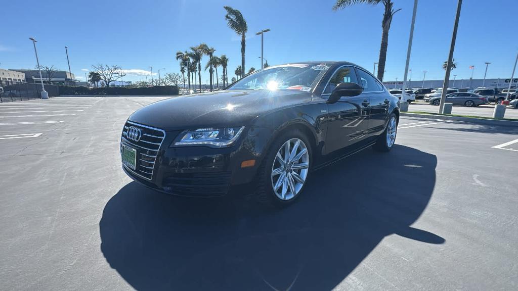 used 2014 Audi A7 car, priced at $16,988