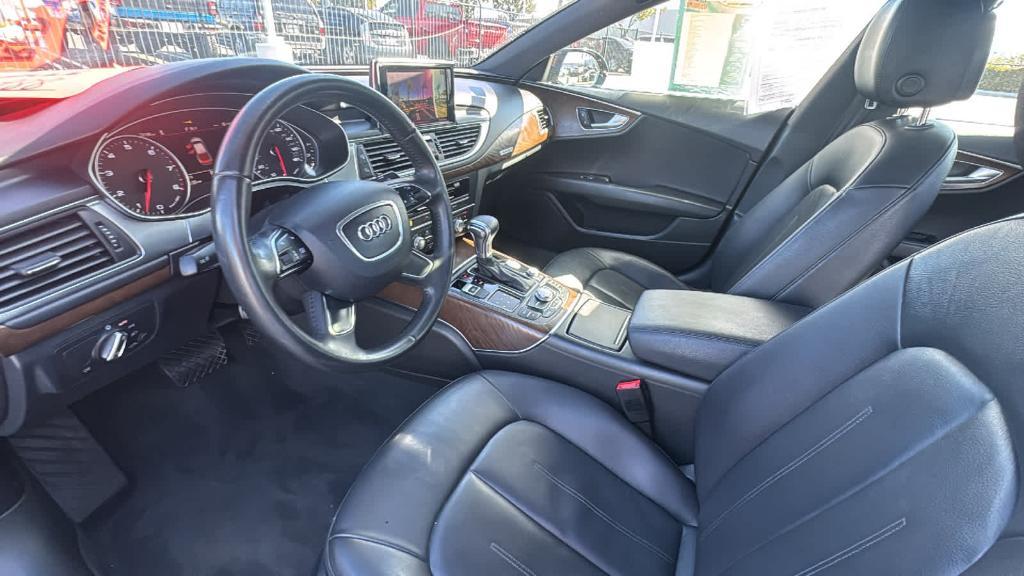 used 2014 Audi A7 car, priced at $16,988