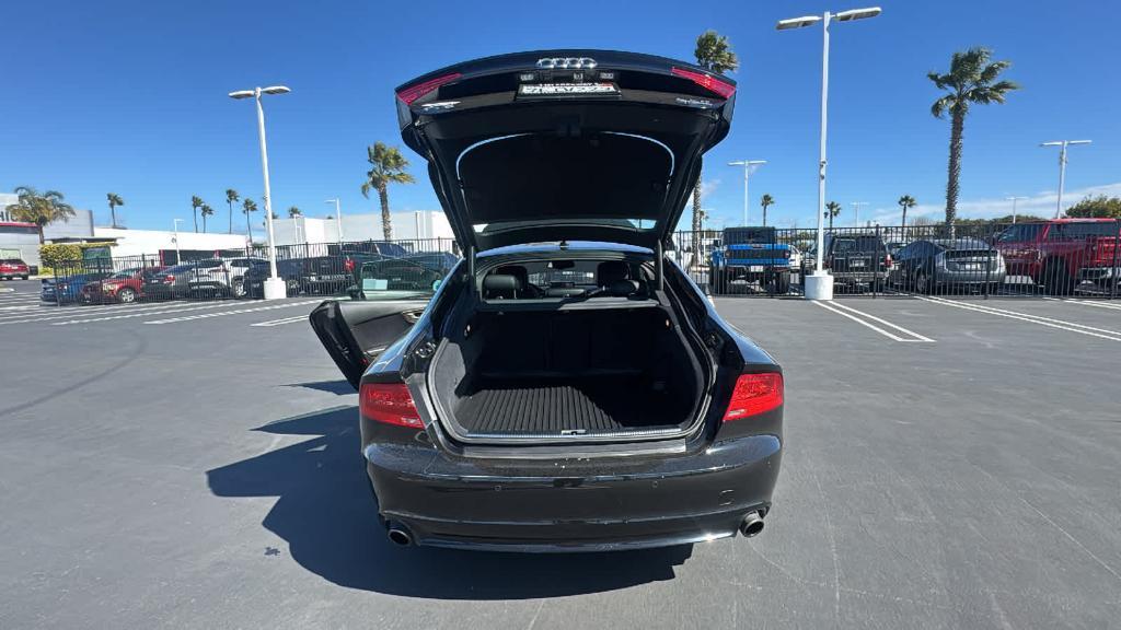 used 2014 Audi A7 car, priced at $16,988