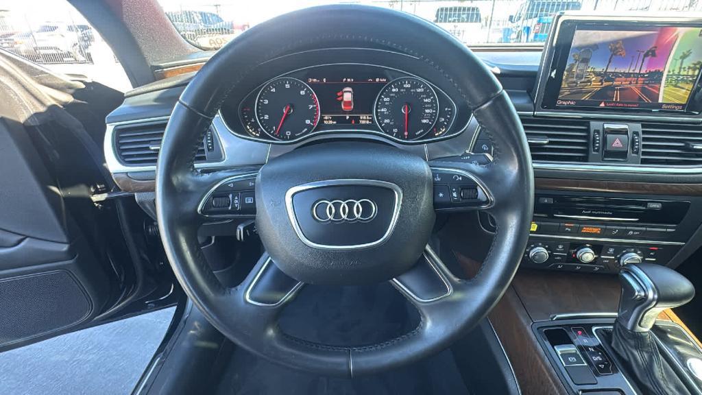 used 2014 Audi A7 car, priced at $16,988