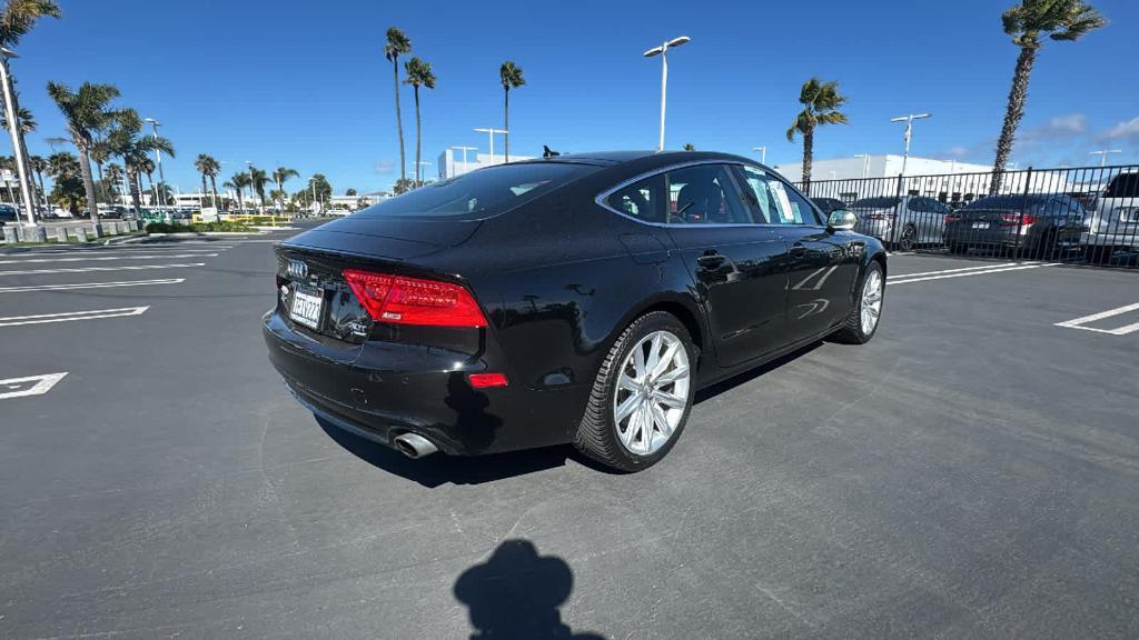 used 2014 Audi A7 car, priced at $16,988