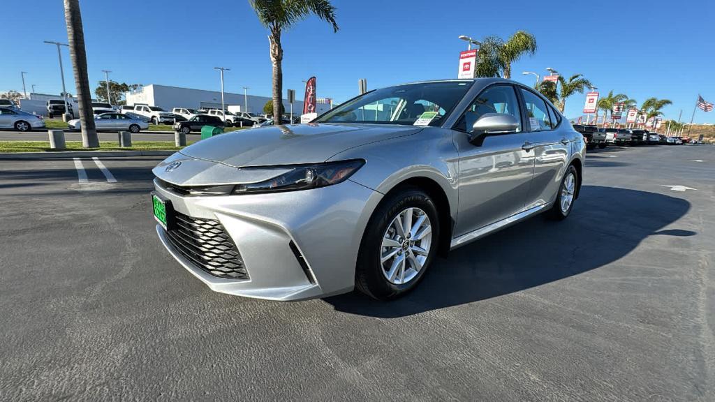 new 2025 Toyota Camry car, priced at $30,398