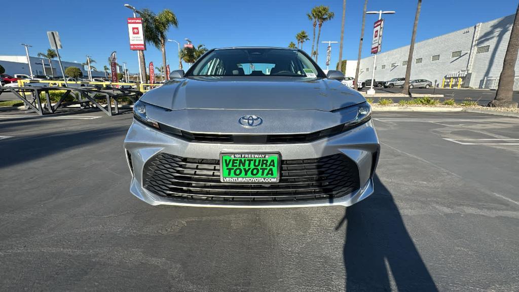 new 2025 Toyota Camry car, priced at $30,398