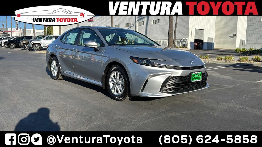 new 2025 Toyota Camry car, priced at $30,398