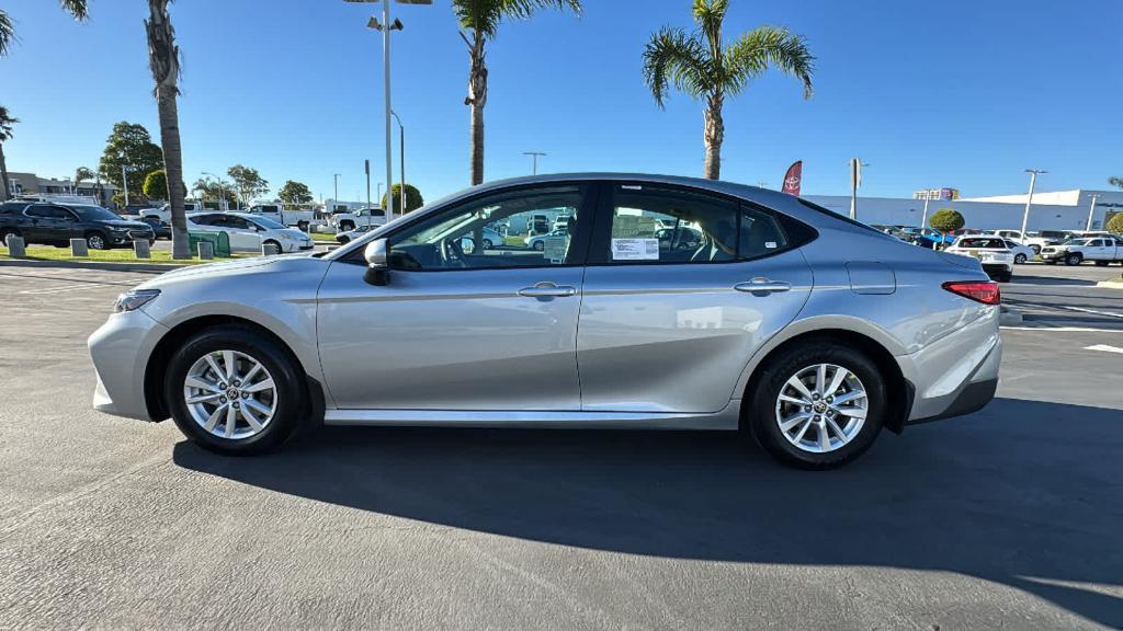 new 2025 Toyota Camry car, priced at $30,398