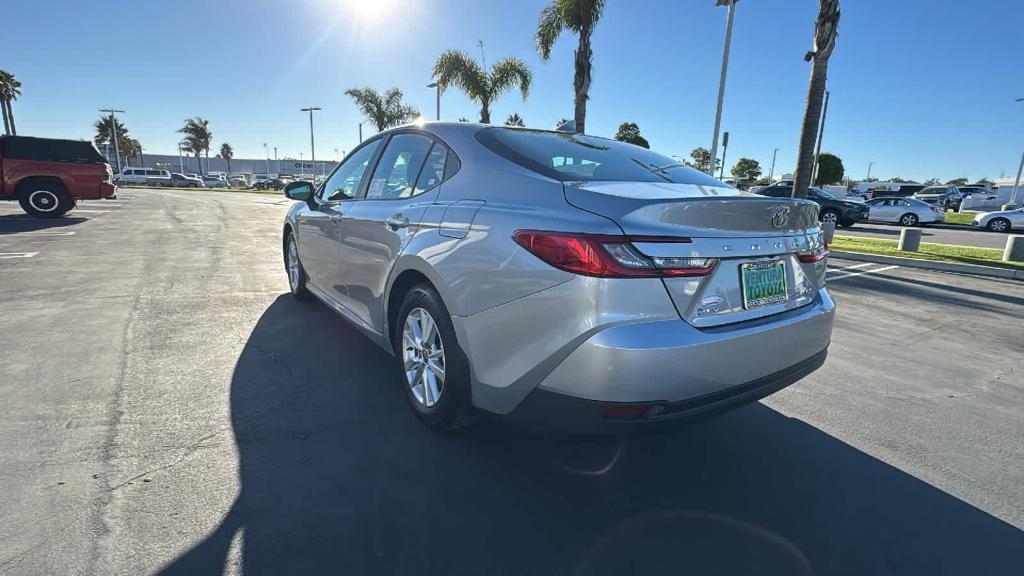 new 2025 Toyota Camry car, priced at $30,398