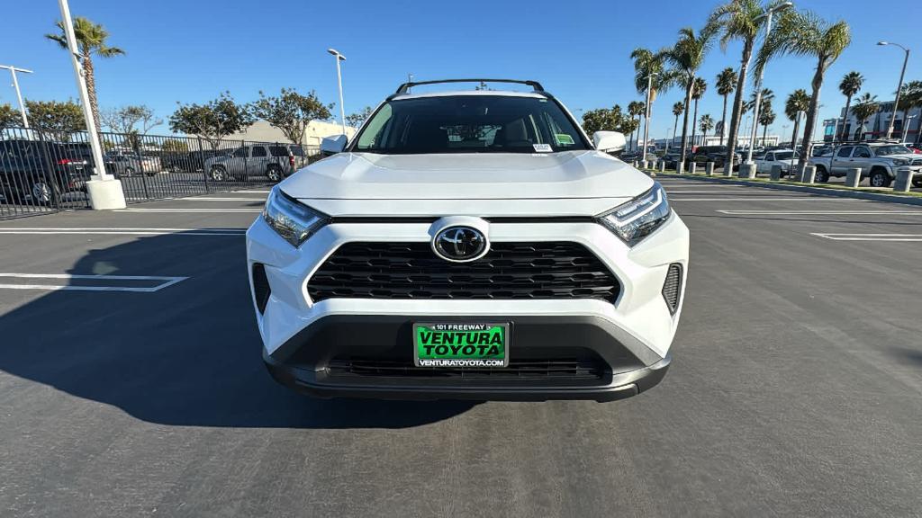 new 2025 Toyota RAV4 Hybrid car, priced at $35,733