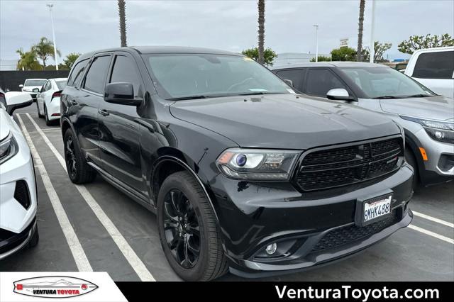 used 2019 Dodge Durango car, priced at $21,988