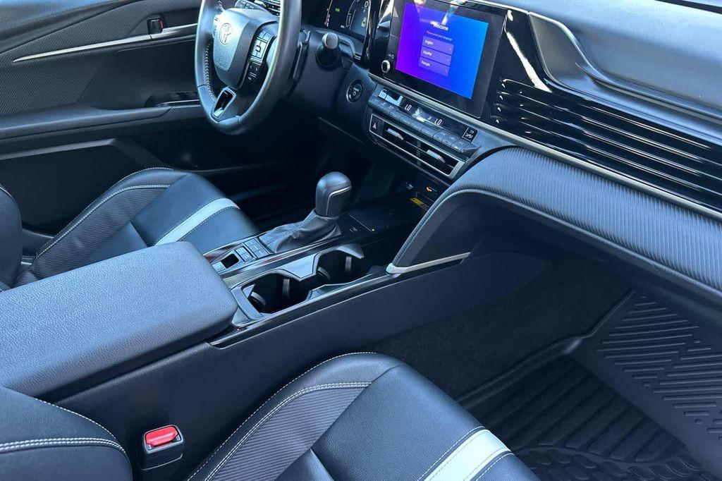 used 2025 Toyota Camry car, priced at $31,988