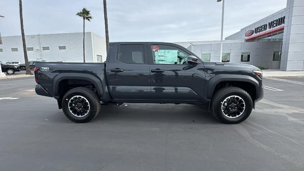 new 2024 Toyota Tacoma Hybrid car, priced at $58,544