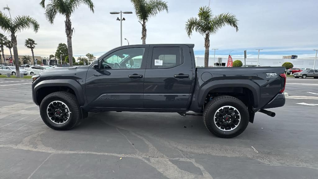 new 2024 Toyota Tacoma Hybrid car, priced at $58,544