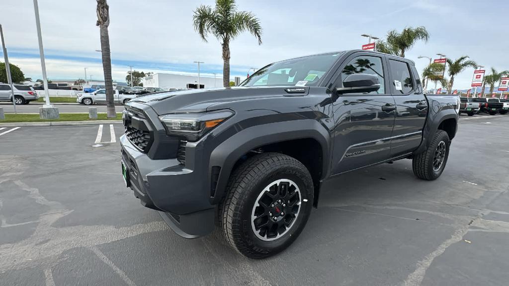 new 2024 Toyota Tacoma Hybrid car, priced at $58,544