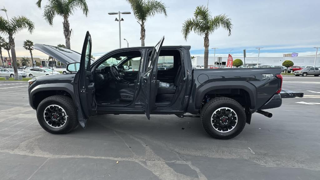 new 2024 Toyota Tacoma Hybrid car, priced at $58,544